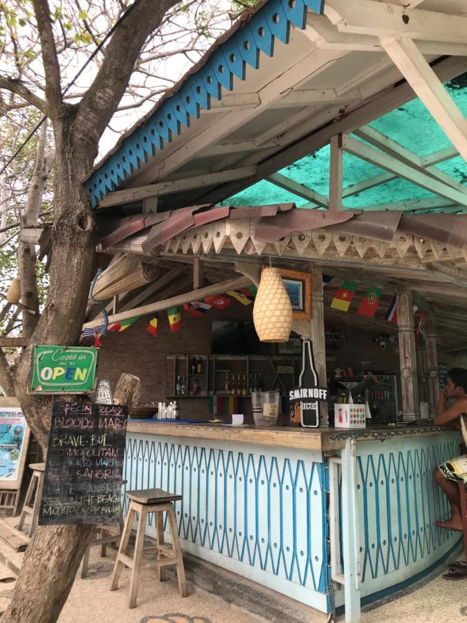 גילי טרוונגן The Exile Sunset Bar & Bungalow מראה חיצוני תמונה